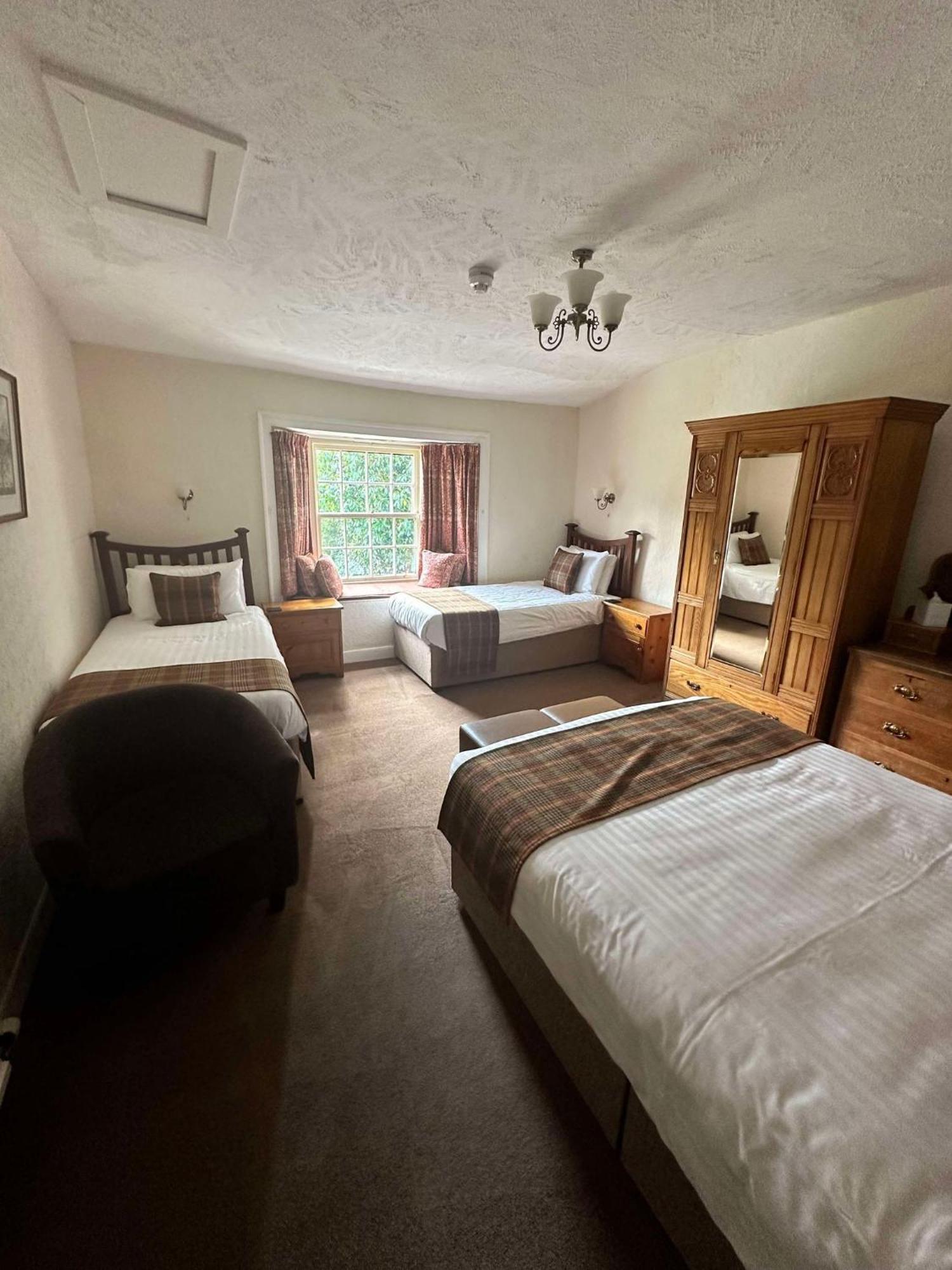 Seatoller House Hotel Бороудейл Вали Екстериор снимка