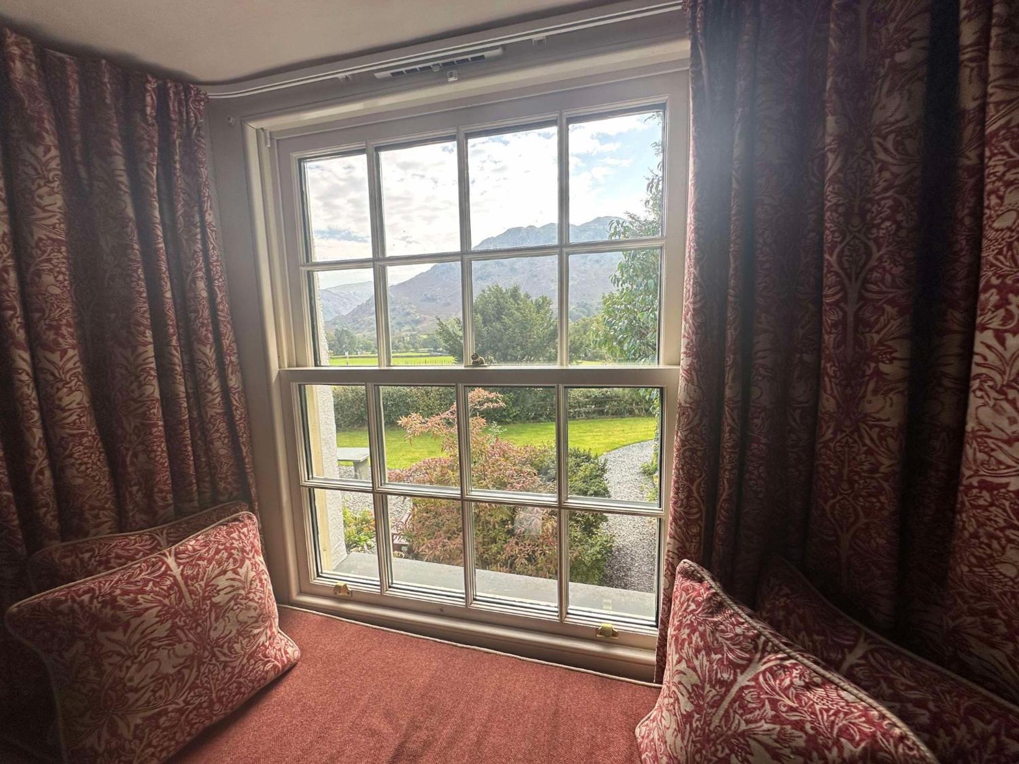 Seatoller House Hotel Бороудейл Вали Екстериор снимка